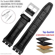 Leder-Armband, passend für