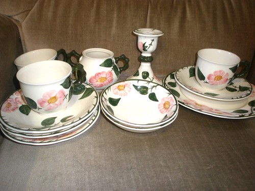 Villeroy boch wildrose - &, -wildrose