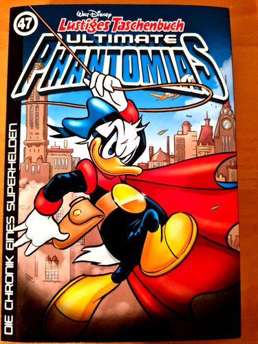Comics ltb ultimate - comics,