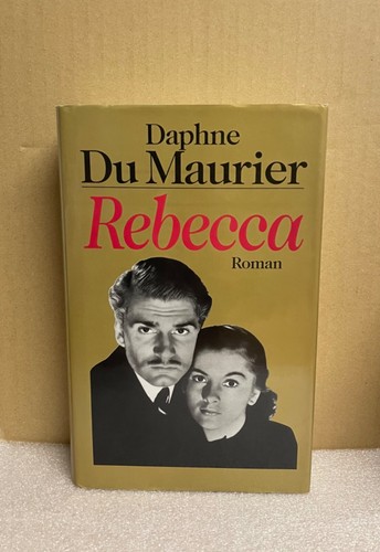 Rebecca daphne du - -, maurier