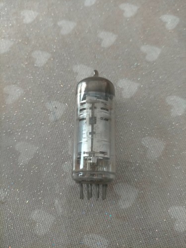 Telefunken ech81 röhrenventil - telefunken,