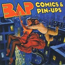 Comics pin ups - &, bap