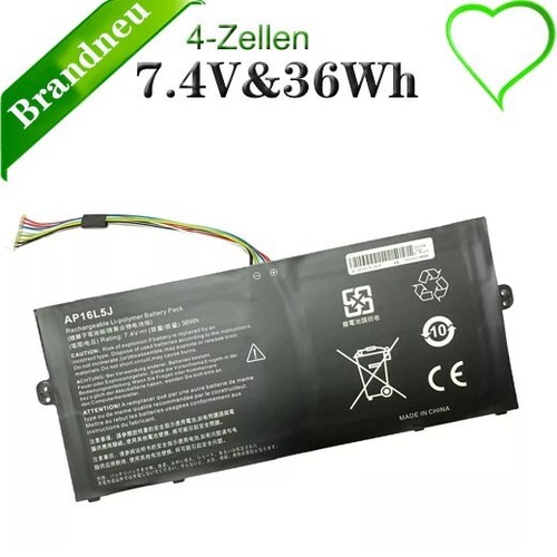 Ap16l5j akku für acer - ✅ap16l5j,