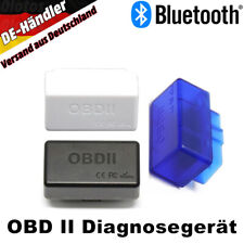 OBD Scanner Diagnosegerät