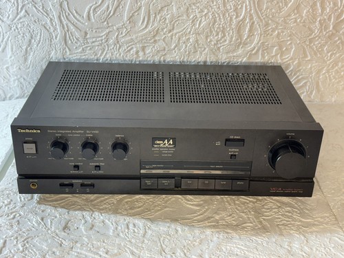 Technics stereo integrated - technics,
