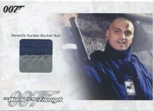 James Bond Mission Logs Relic