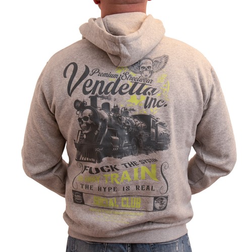 Vendetta inc männer hoodie - inc.,