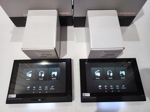 Neu audi 2er set - neu, entertainment