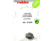 Robbe Kegelradgetriebe 14T M1 St :S-5235