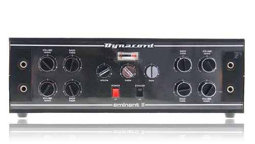 Dynacord eminent - dynacord, ii