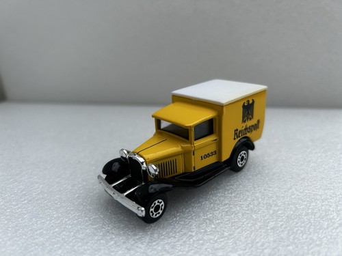 Matchbox superfast mb38 ford - superfast,