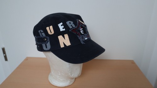 Herren military cap - &, m
