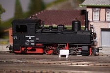 RF31/4/6] Liliput H0e L170113 DRG 99 7813 ex BBÖ Typ U Ep.2 ohne OVP