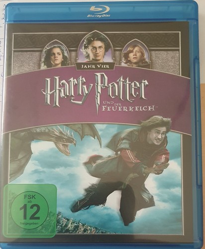 Blue ray harry potter - "harry,