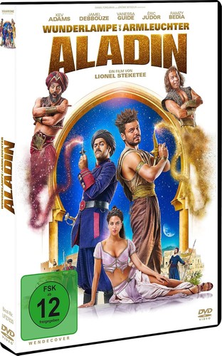 Aladin wunderlampe vs - -,