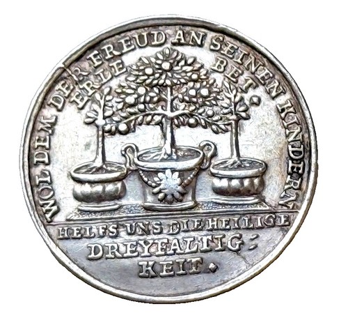 Hamburg stadt medaille - hamburg,
