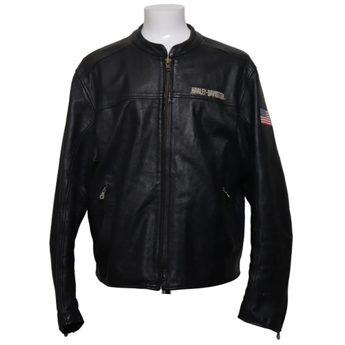 Harley davidson lederjacke - davidson,,