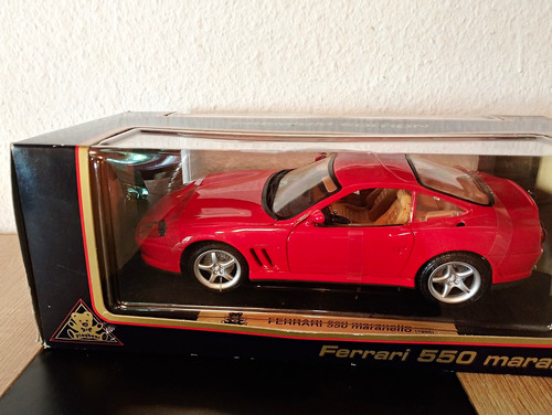 Maisto premium edition - edition, ferrari