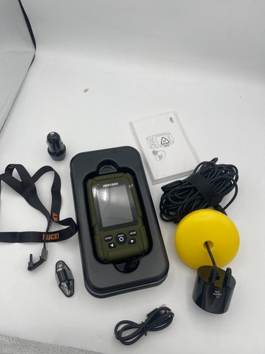 Luckylaker fischfinder - luckylaker,