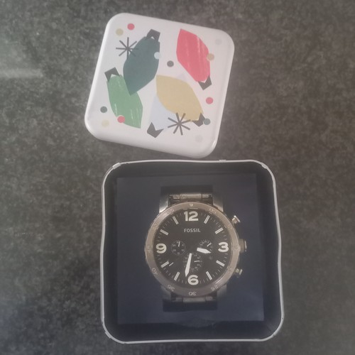 Original fossil uhr herren - original,