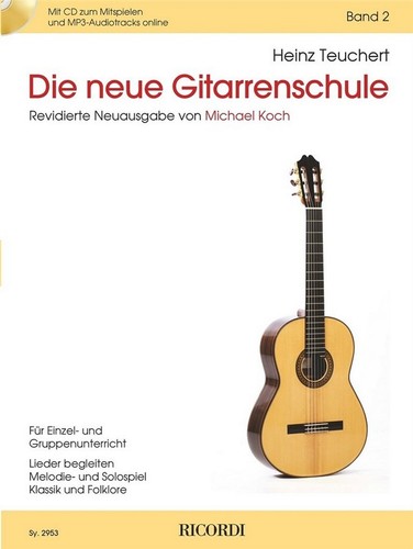 Teuchert heinz die neue - heinz,