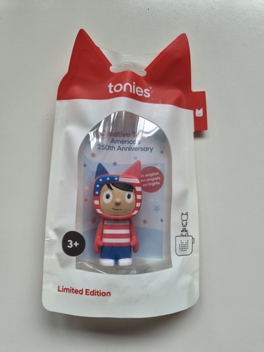 Usa kreativ tonie - tonie, jahre