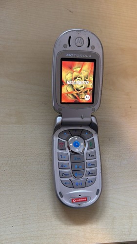 Motorola v550 kult handy - v550, kult-handy