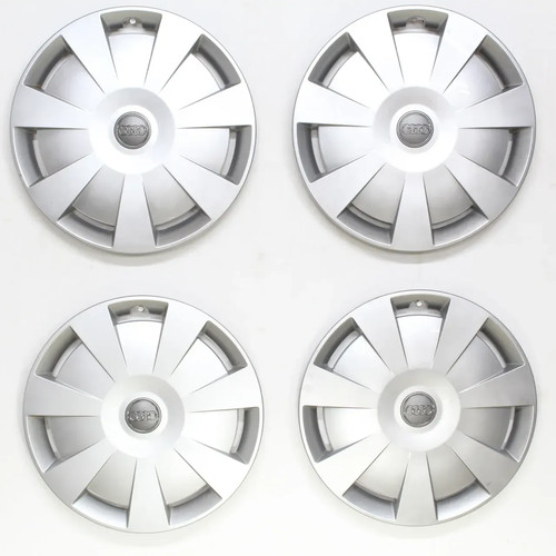 Audi zoll radkappen - 8v,