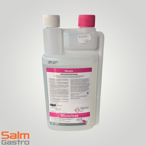 Mussana microclean neu - mussana,