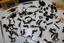 Märklin Kurzkupplung,Räder