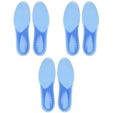  3 Pairs Weiche Einlegesohlen