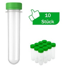 10x Petlinge mit grünem