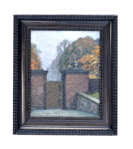 Petersen herbstlandschaft - p.e.,