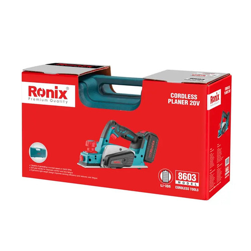 Ronix 20v akku - ronix,