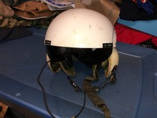 80's Era US Air Force White