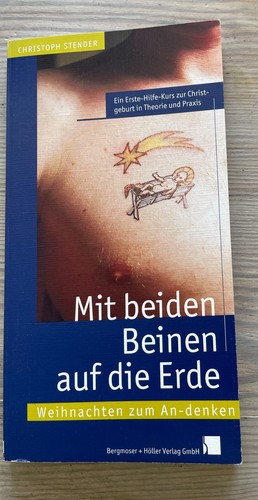 Weihnachten zum denken - an-denken,, mit