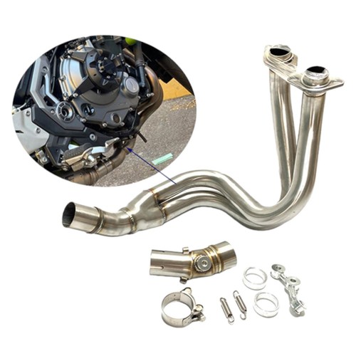 Auspuff krümmer für kawasaki - krümmer,