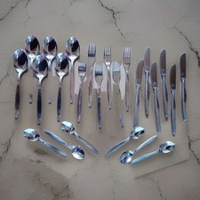 24 Tlg. Besteck, SMS Roneusil