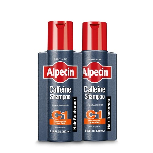 Alpecin c1 caffeine - x,