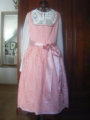 Midi dirndl marke krüger - midi,
