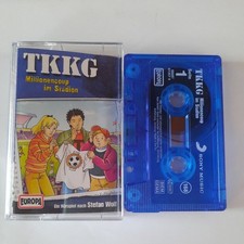 Tkkg folge 168 millionencoup - 168,