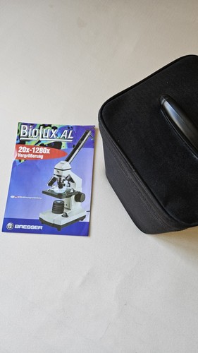 Bresser biolux mikroskop - biolux, al