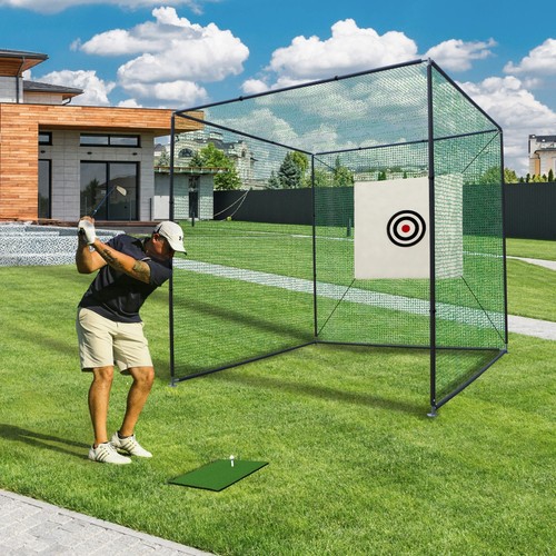 Golfkäfignetz golf - golfkäfignetz,