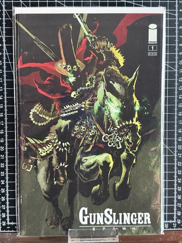 Gunslinger spawn alexander - spawn, #1