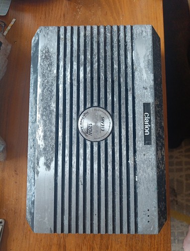 Clarion srv313 air compression - air,