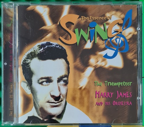 Harry james the essence of - harry,