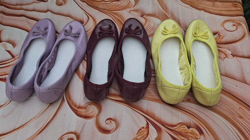 Schuhpaket paar ballerinas - 3,