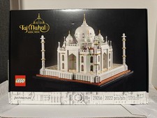 LEGO Architecture: Taj Mahal