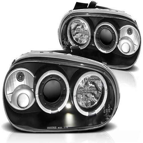 Led angel eyes scheinwerfer - angel,