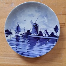 alter DELFT Wandteller, 